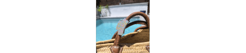 Pince rectangle Pastel