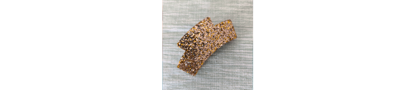 Pince Rectangle Champagne