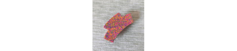 Pince rectangle Rainbow