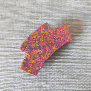 Pince rectangle Rainbow
