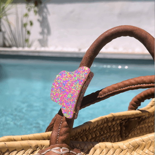 Pince arrondie Rainbow