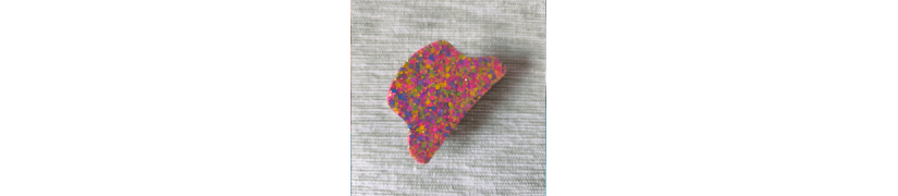 Pince arrondie Rainbow