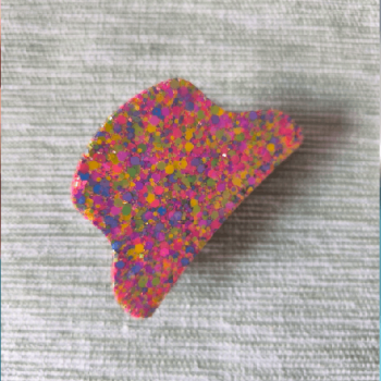 Pince arrondie Rainbow