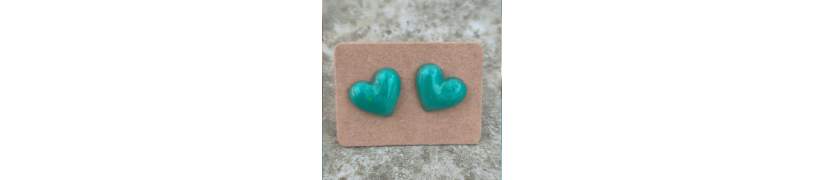 Puce Green Pop