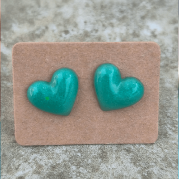 Puce Green Pop