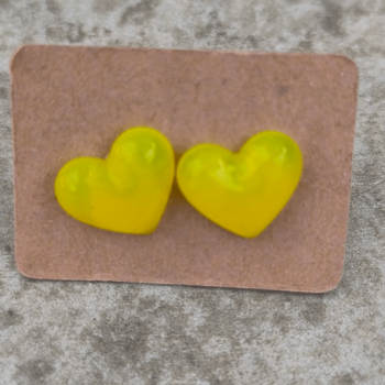 Puce Yellow Pop