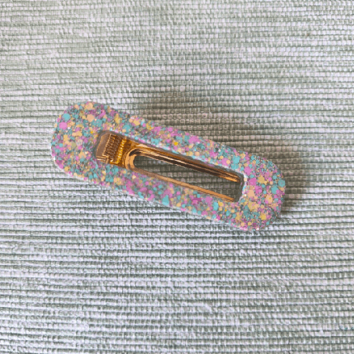 La Rectangle Pastel