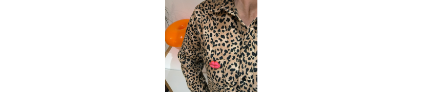 Le Pin's Boca Framboise