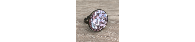 La Bagouse Pink Paillette