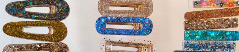 Accessoires Cheveux Artisanaux | Les Bricoles de B