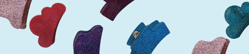 Pince Cheveux Artisanale Toulouse | Les Bricoles de B