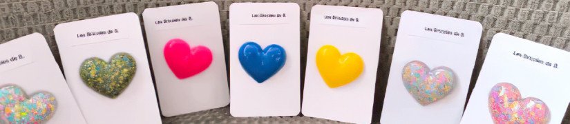 Les Pin's et Les Broches