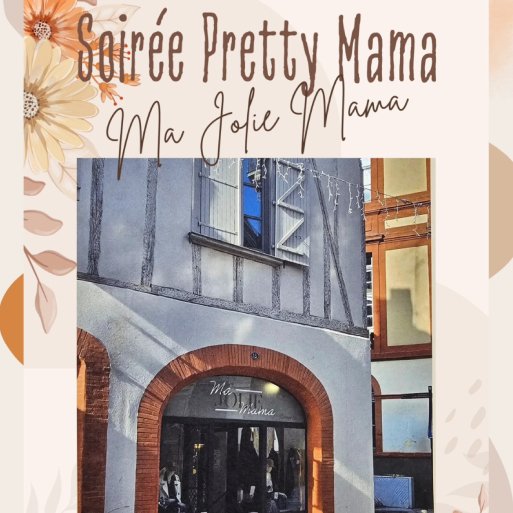Pretty mama