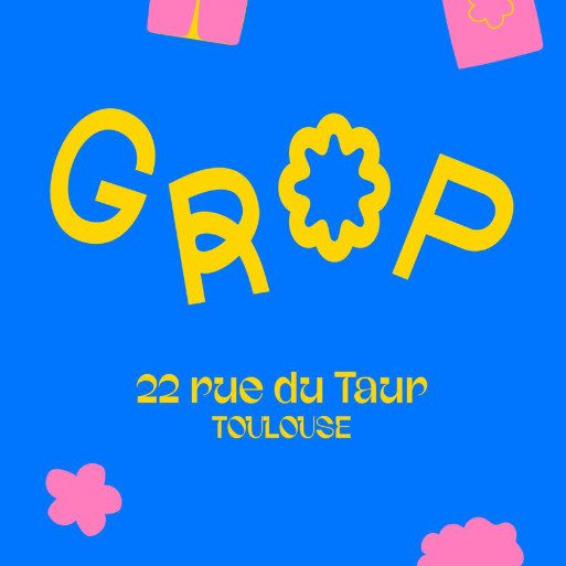 GROP, ma boutique éphémère