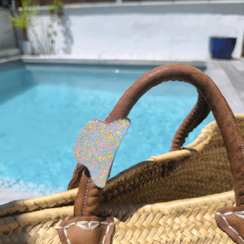 Pince arrondie Pastel