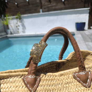 Pince Rectangle Champagne