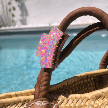 Pince rectangle Rainbow