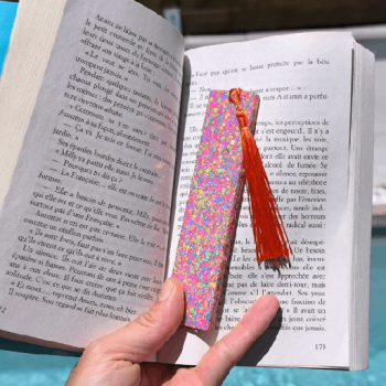 Le Pailleté rectangle