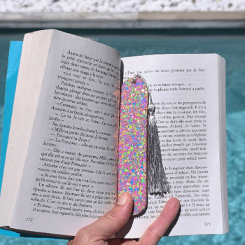 Le Pailleté arrondi